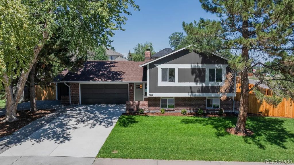 7019 W Portland Avenue, Littleton