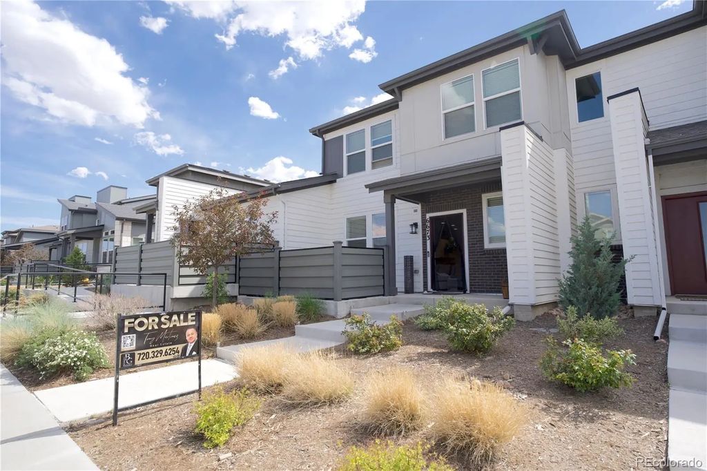 6673 N Ceylon Street, Denver