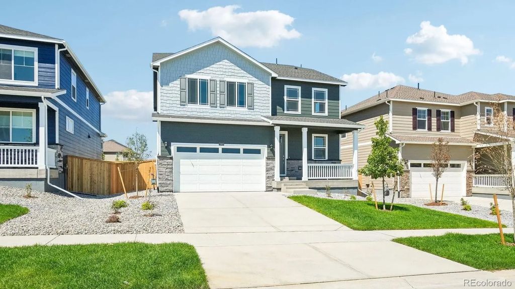 13969 Beebalm Trail, Parker