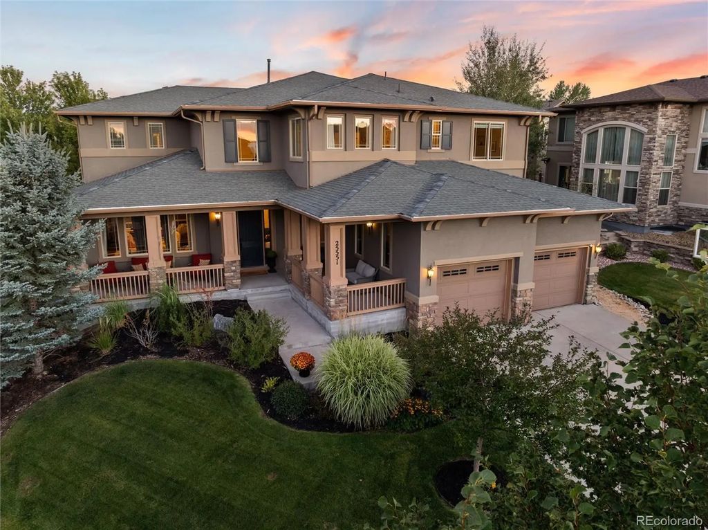 25551 E Indore Drive, Aurora