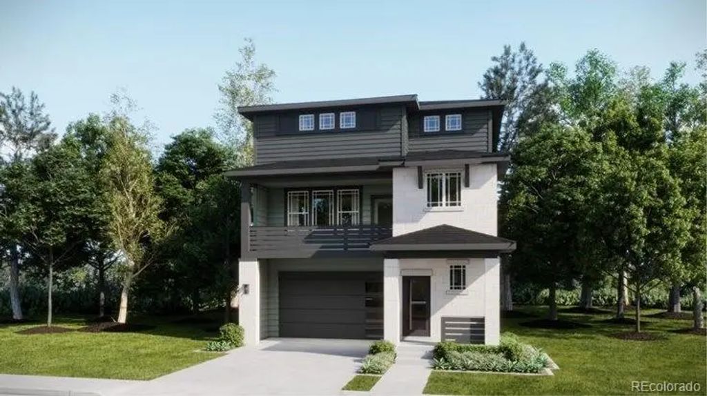 7457 Whiteclover Trail, Littleton