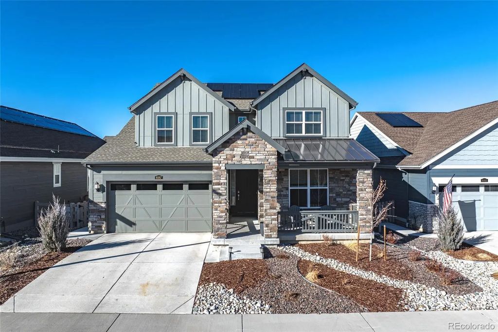 8087 Mount Kataka Street, Littleton