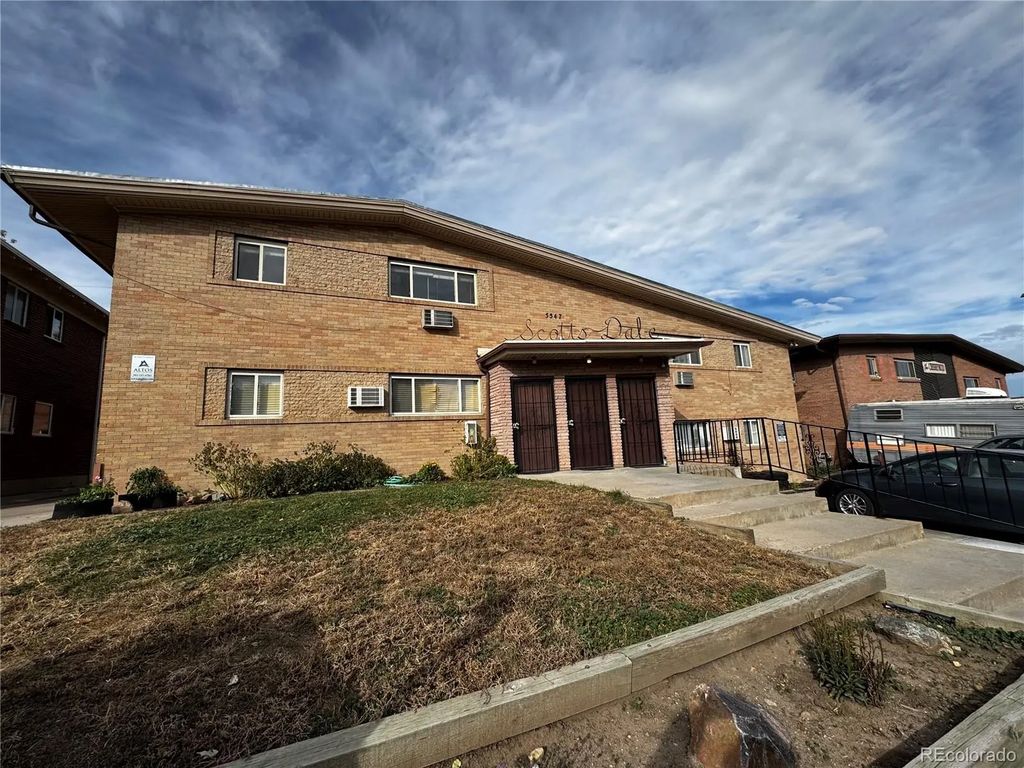 5547 S Grant Street, Littleton