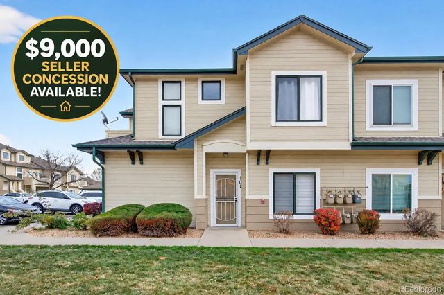 8707 E Florida Avenue 101, Denver