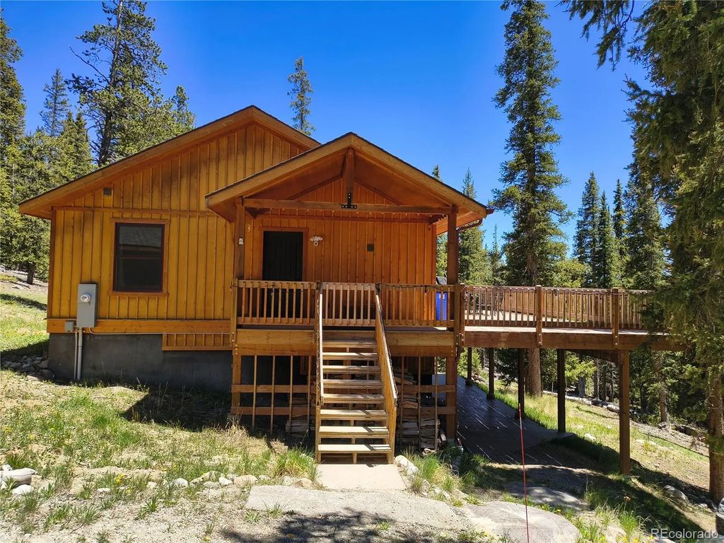 226 Pine Cone Way, Fairplay