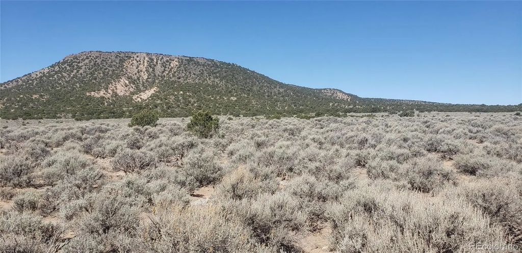 Lot 589 County Lane 6, Fort Garland