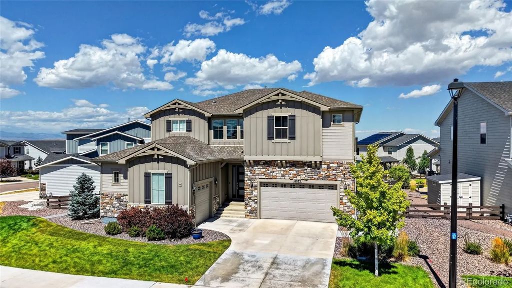 14072 Jersey Circle, Thornton