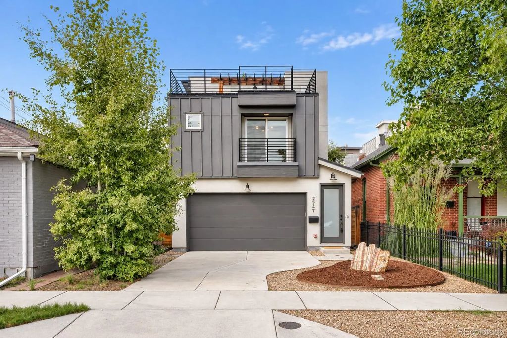 2747 W 25th Avenue, Denver