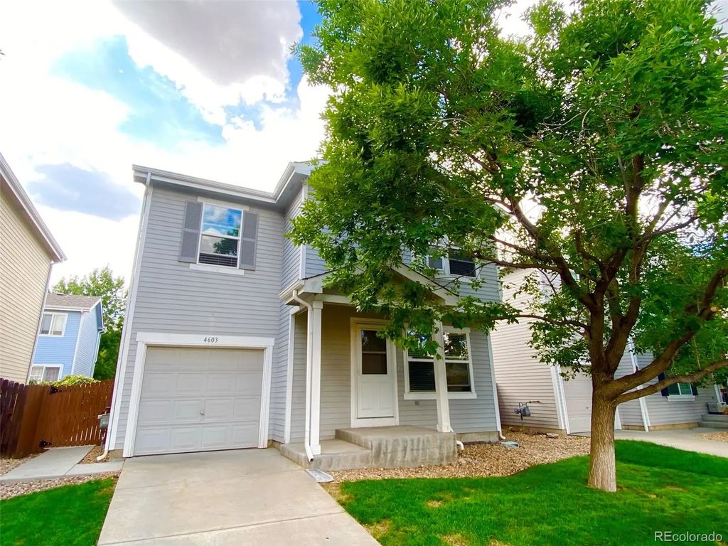 4603 S Simms Court, Morrison