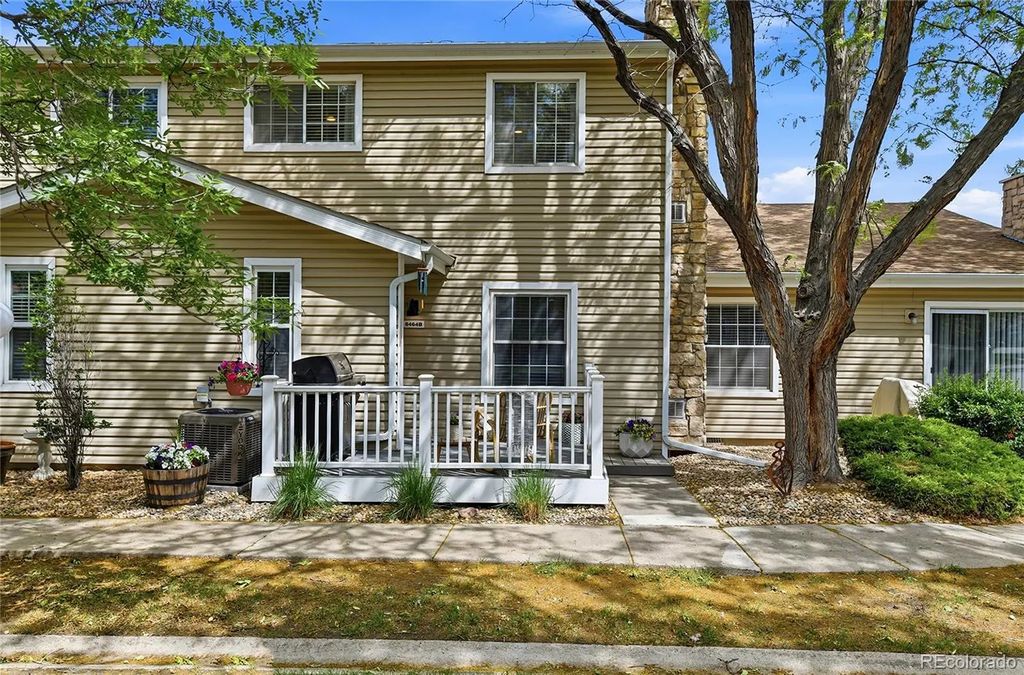8464 Everett Way B, Arvada