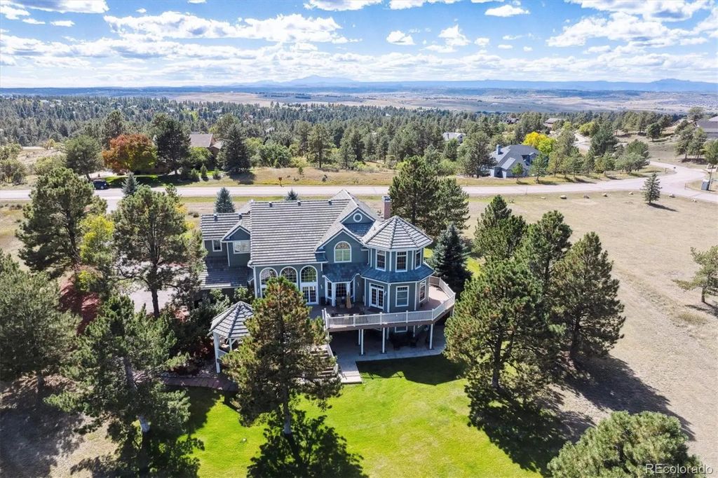 5551 Ponderosa Drive, Parker