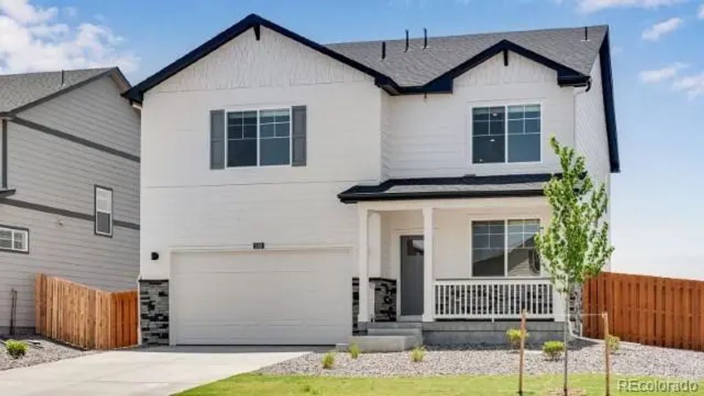 1038 Alpine Street, Lochbuie