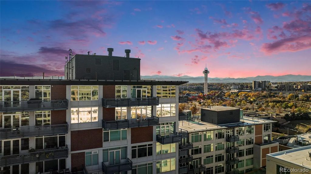 1401 Wewatta Street 1202, Denver