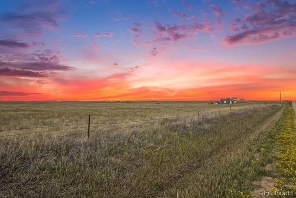 36060 Hanisch Road, Calhan
