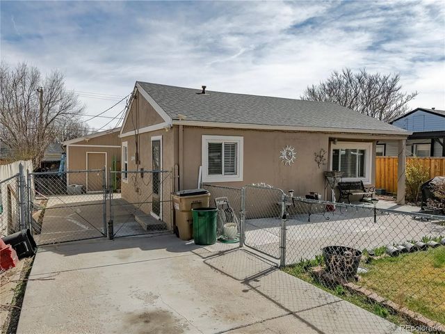 6736 Grove Street, Denver