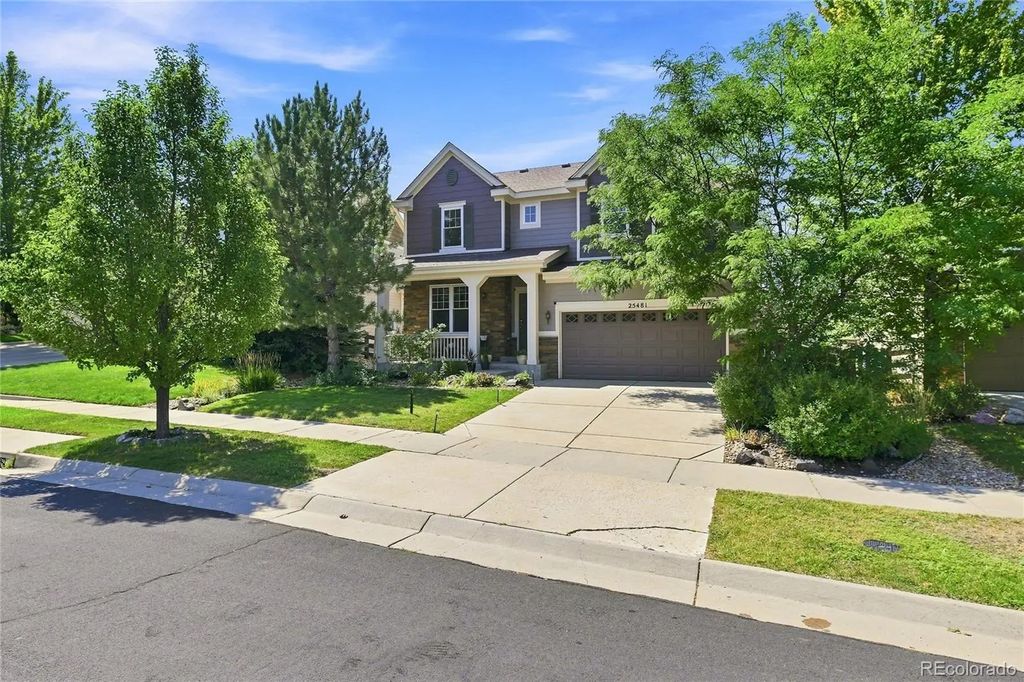 25481 E Ottawa Drive, Aurora