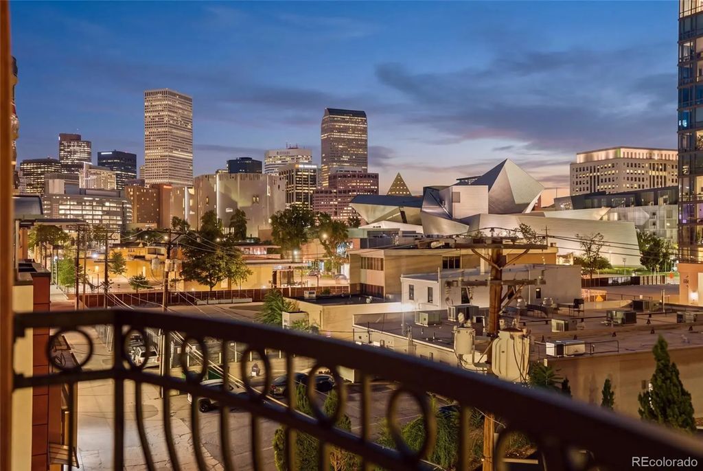 1100 Cherokee Street 502, Denver