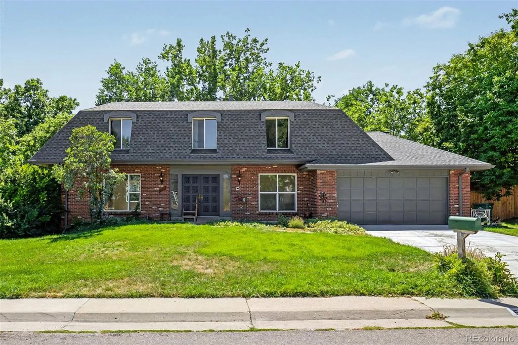 5496 W Hinsdale Place, Littleton