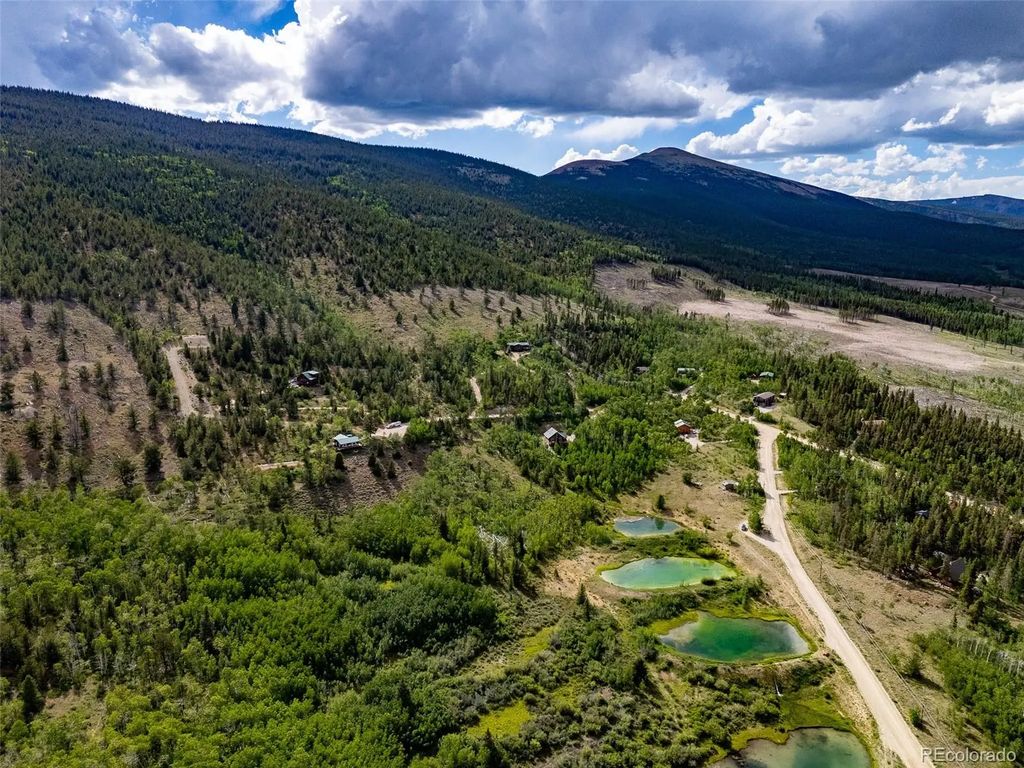 751 Lamb Mountain Road, Fairplay