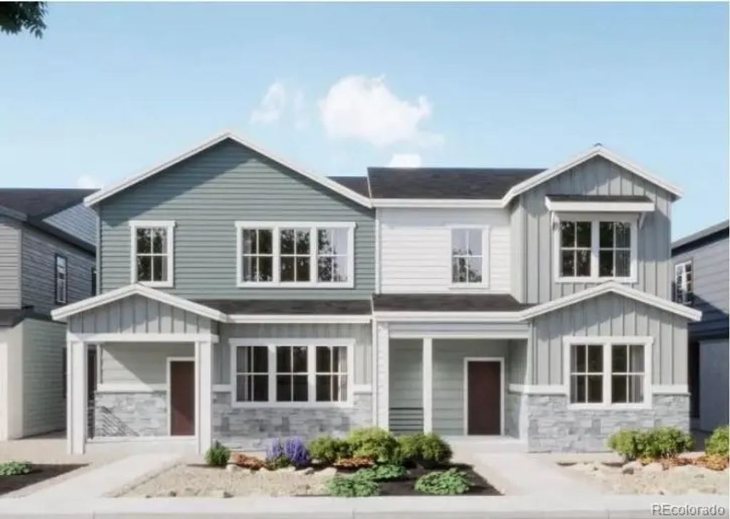 2018 S Jackson Gap Street, Aurora