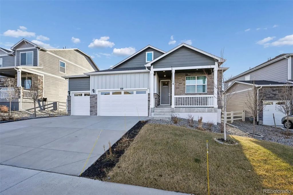 4925 Cattle Cross Trail, Castle Rock