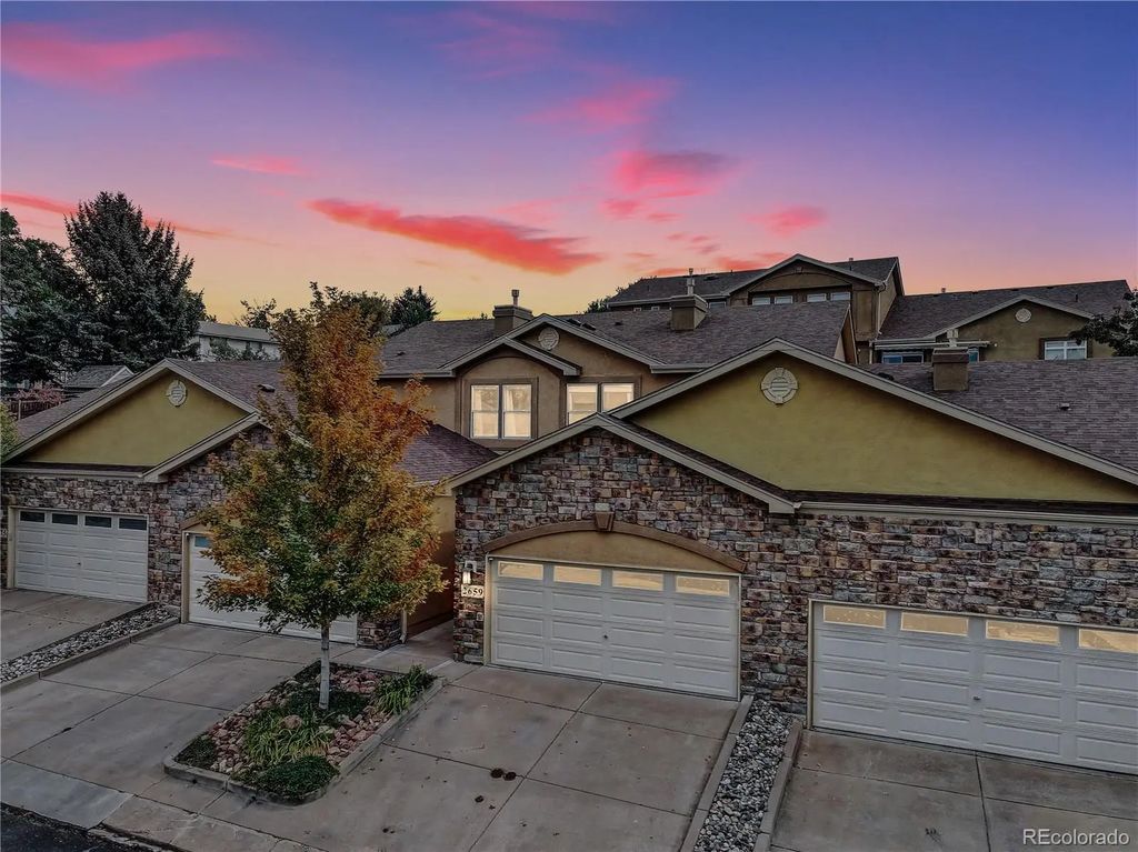 2659 Avalanche Heights, Colorado Springs