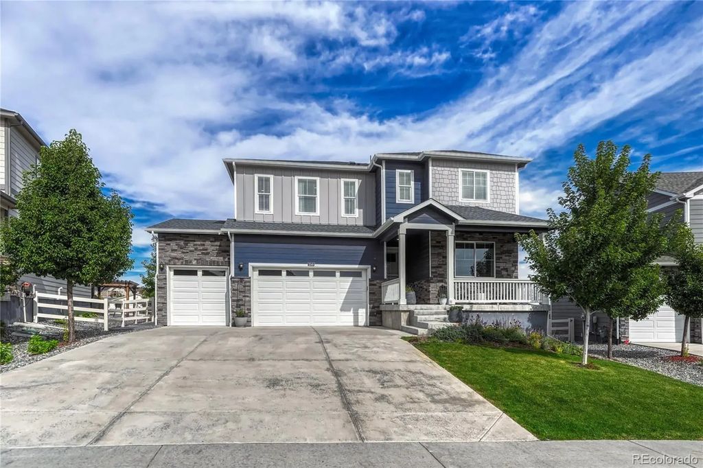 2249 Rosette Lane, Castle Rock
