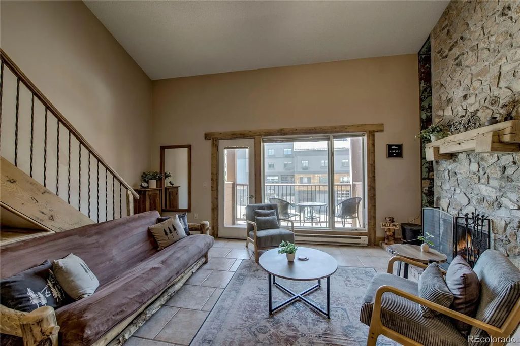 600 S Park Avenue 218, Breckenridge