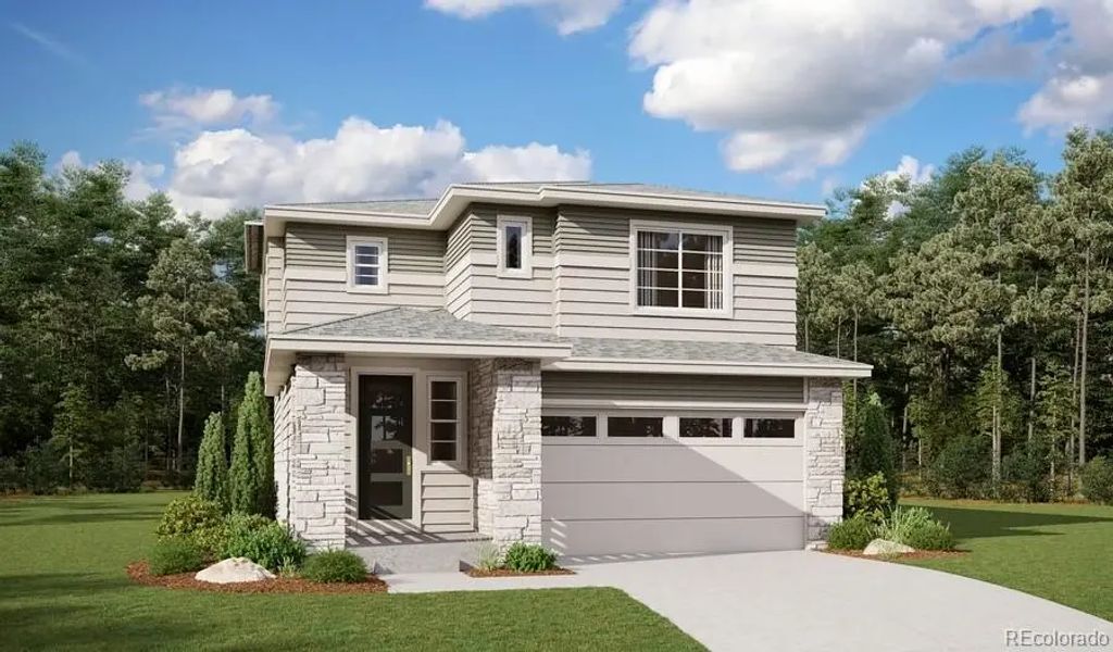 9232 Telluride Court, Commerce City