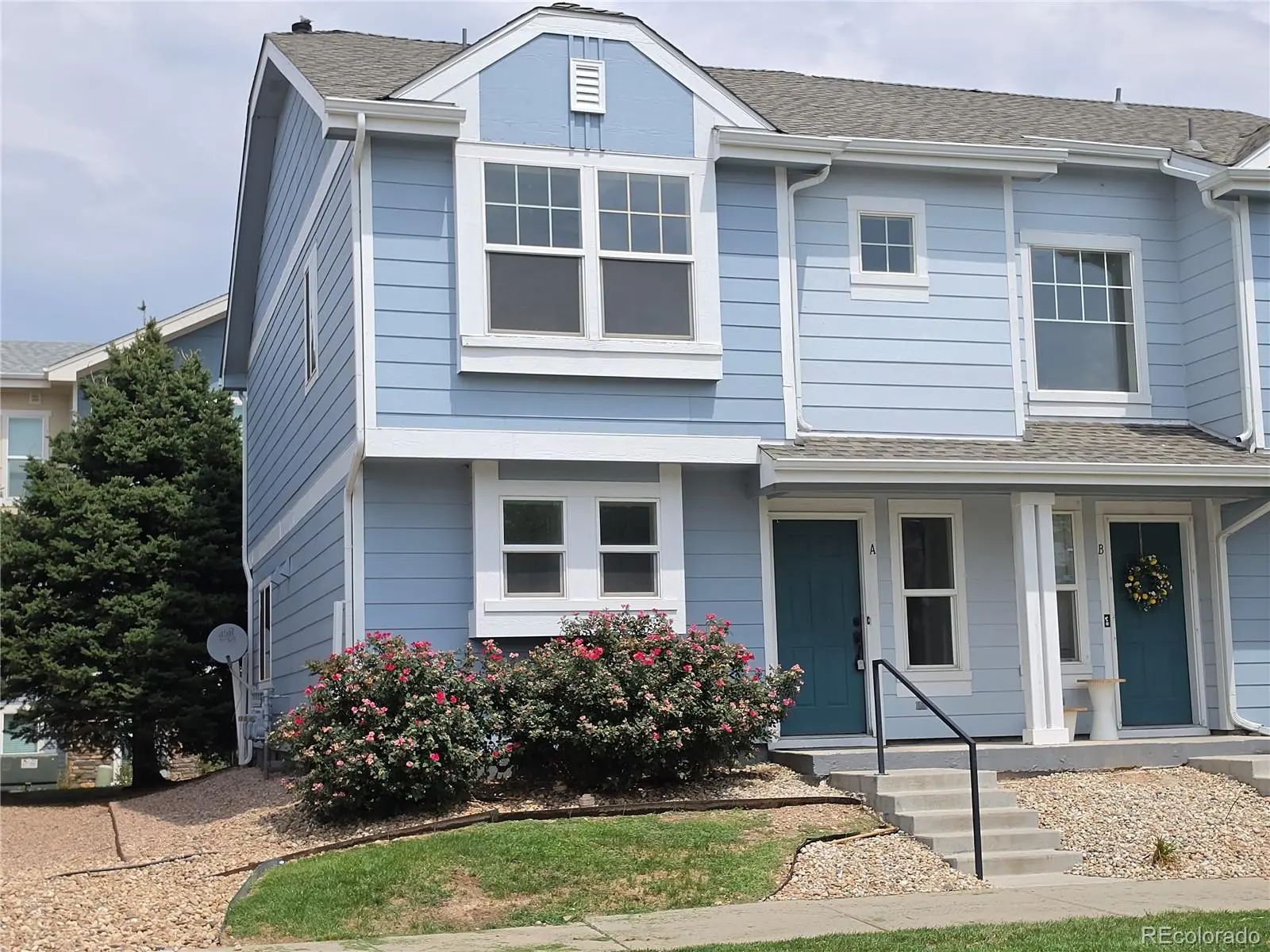 Homes for Sale located at 5875 N Biscay Street A, in the city of Denver, CO 80249