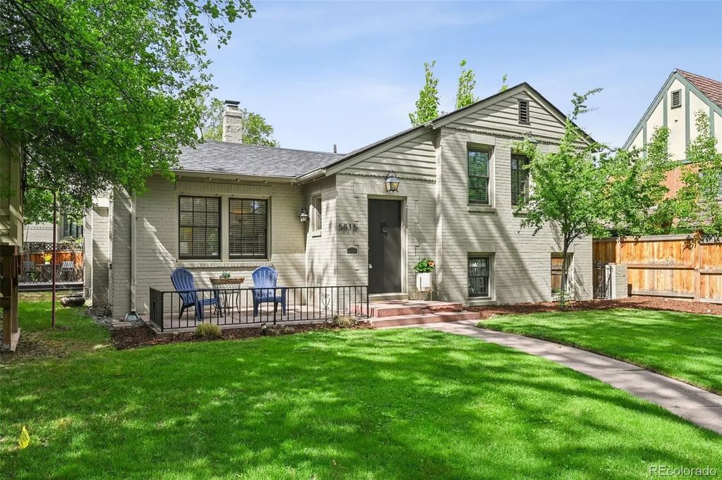 5815 E 6th Avenue Parkway, Denver