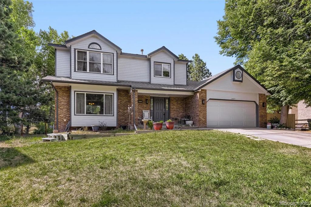 20577 E Shefield Court, Parker