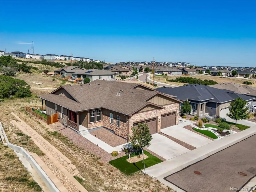 461 Hideaway Court, Castle Rock