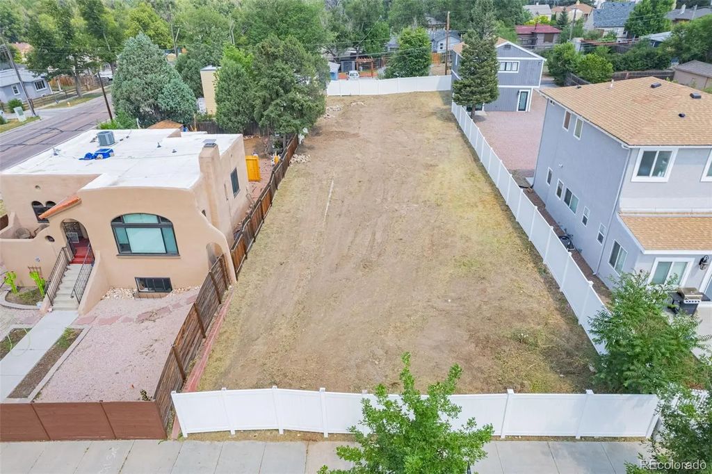 127 N Hancock, Colorado Springs
