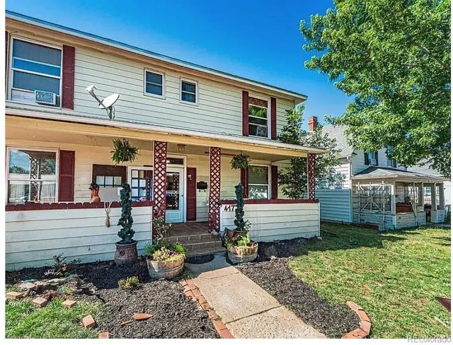 417 W 3rd Street, Trinidad