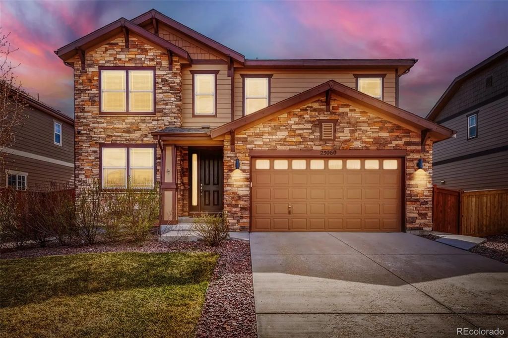25060 E Maple Place, Aurora