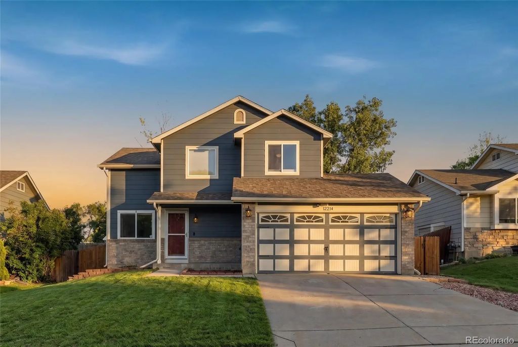 12214 Glencoe Street, Thornton