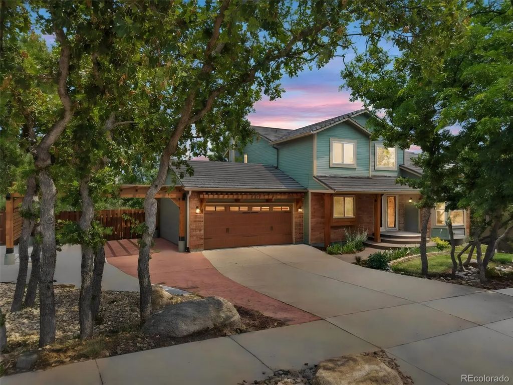 5115 Farthing Drive, Colorado Springs
