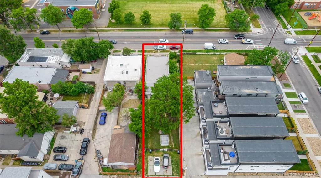 1578 Irving Street, Denver