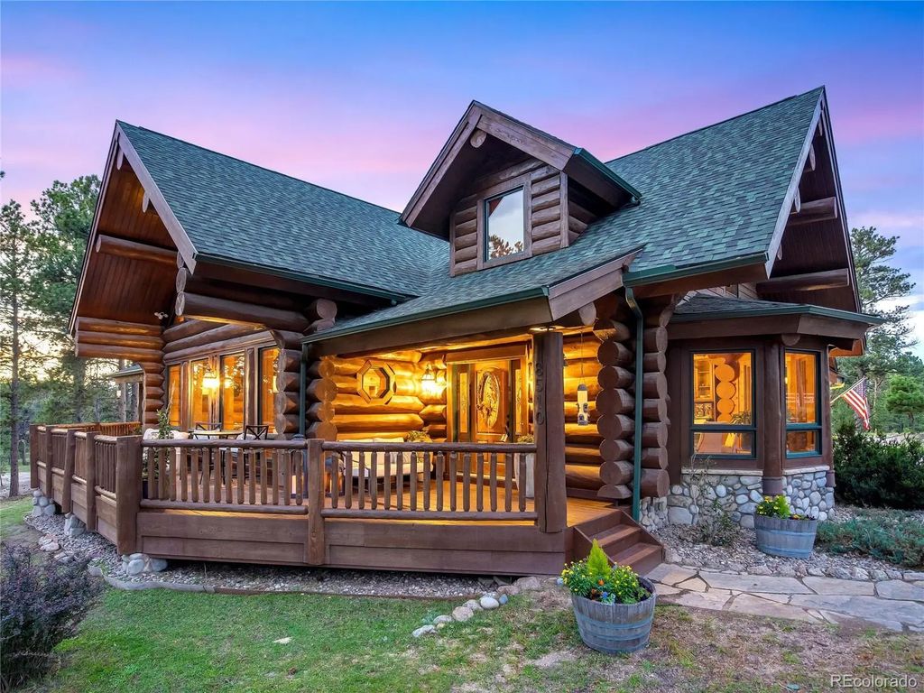 8510 Kirk Drive, Colorado Springs