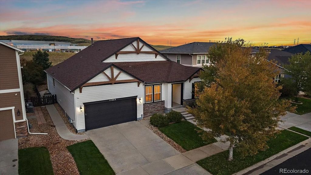 11869 Deorio Street, Parker