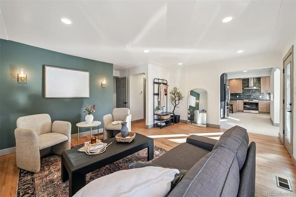 3580 Newport Street, Denver