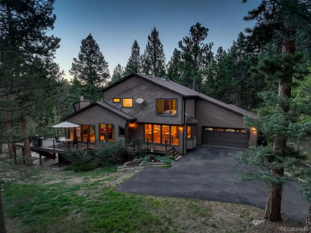 9269 William Cody Drive, Evergreen