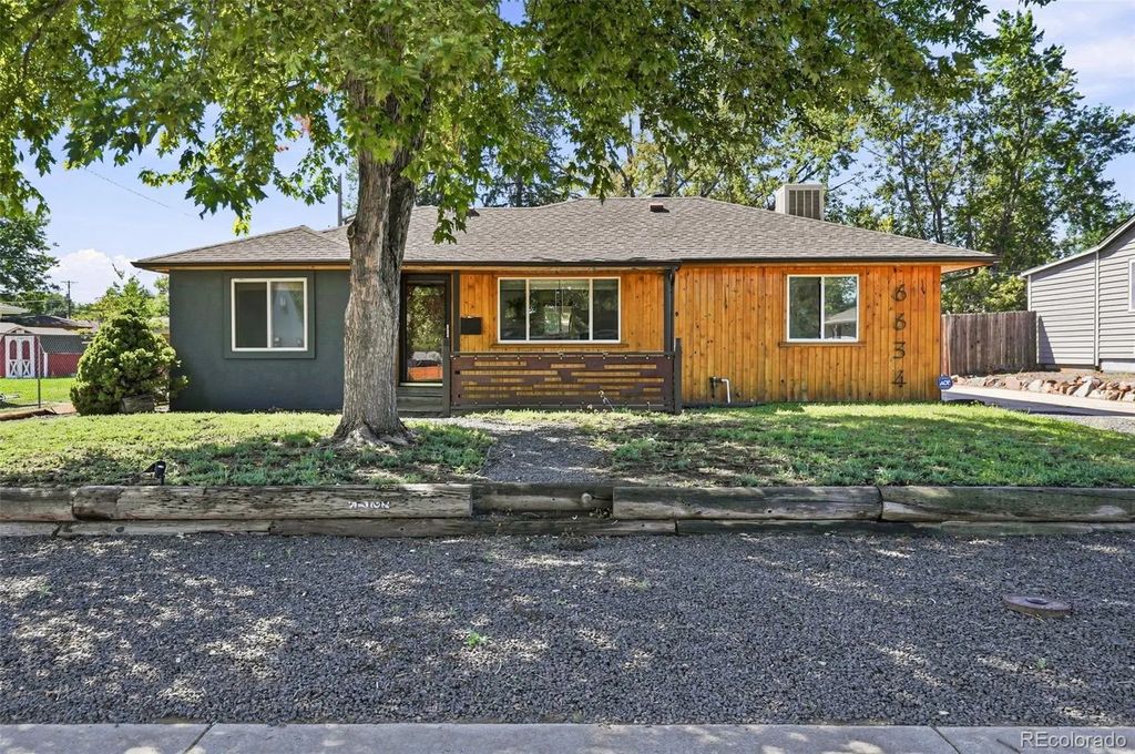 6634 W 45th Avenue, Wheat Ridge
