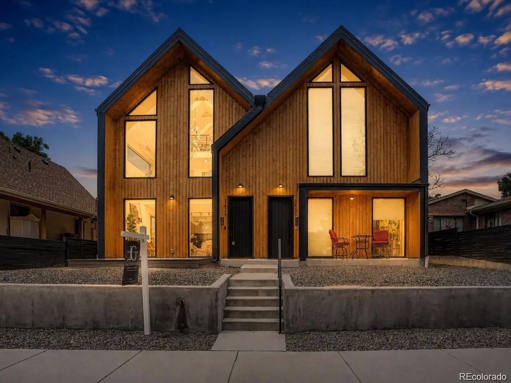 3829 Osage Street, Denver