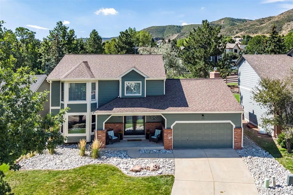22 Foothill Ash, Littleton