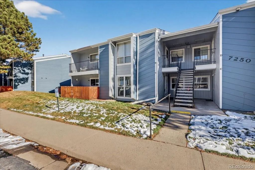 7250 S Gaylord Street G16, Littleton