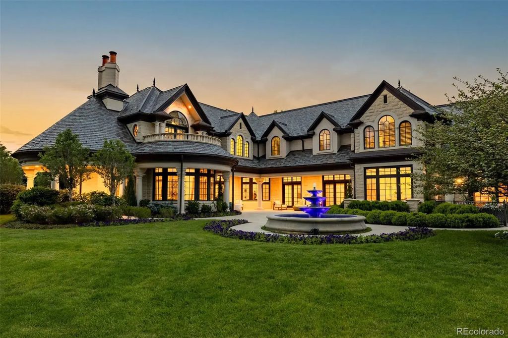 18 Cherry Hills Park Drive, Cherry Hills Village