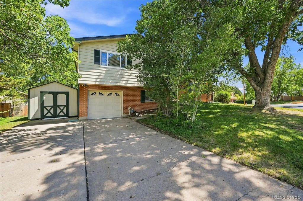 6850 S Downing Circle W, Centennial