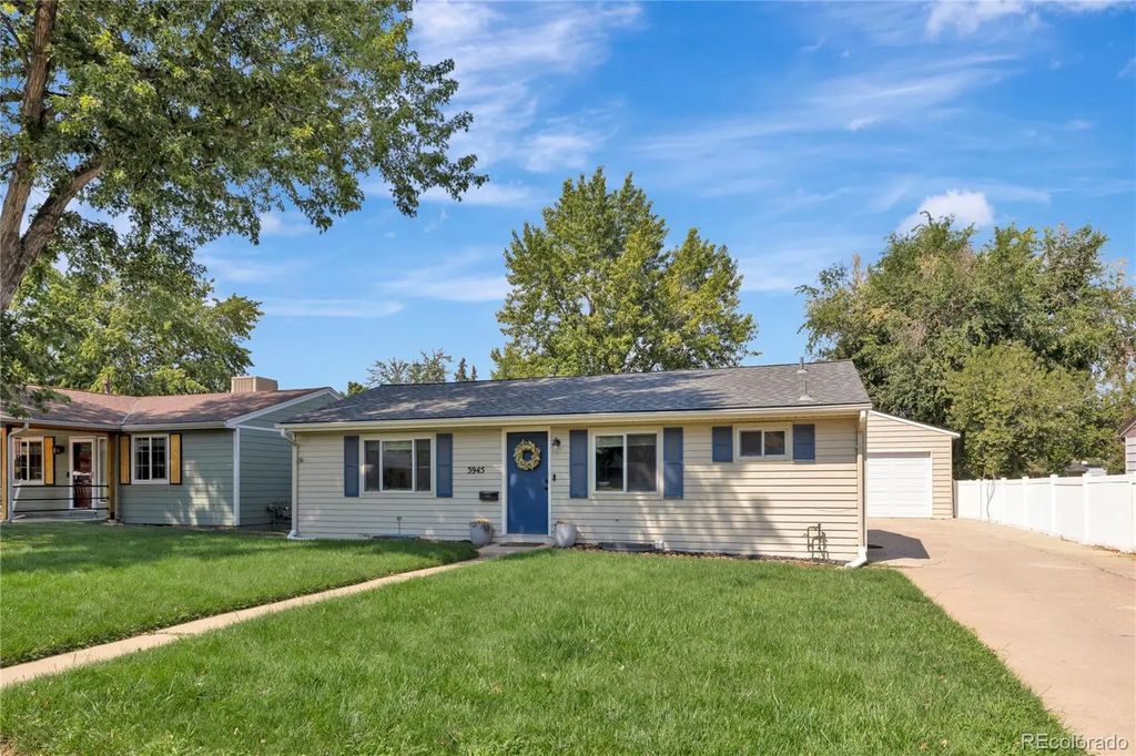3945 S Inca Street, Englewood